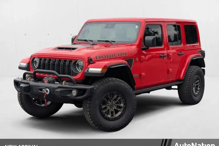 2024 Jeep Wrangler Rubicon 392 photo 1