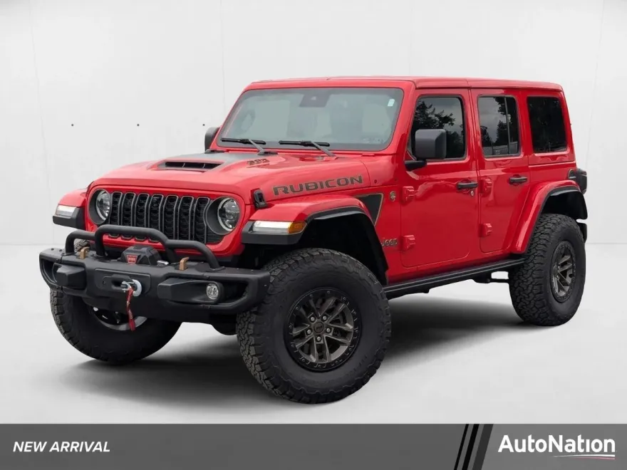 2024 Jeep Wrangler Rubicon 392 photo 1