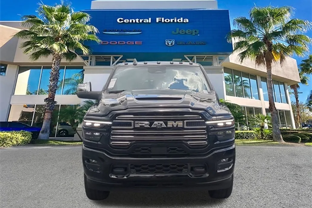 2025 Ram 2500 Laramie photo 1