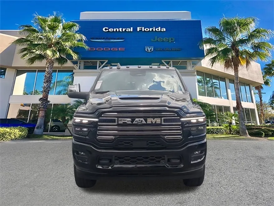 2025 Ram 2500 Laramie photo 1