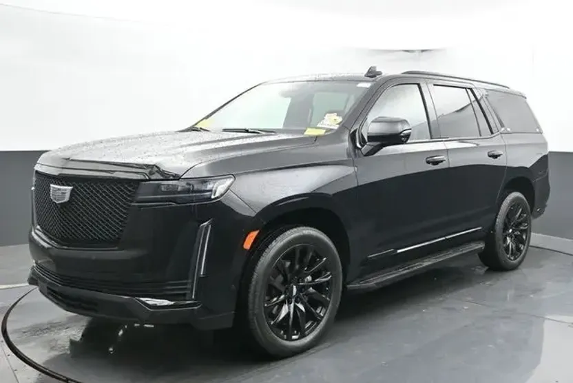 2023 Cadillac Escalade Sport photo 1