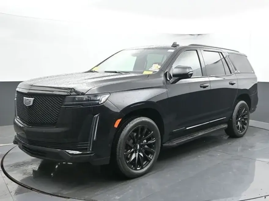 2023 Cadillac Escalade Sport photo 1