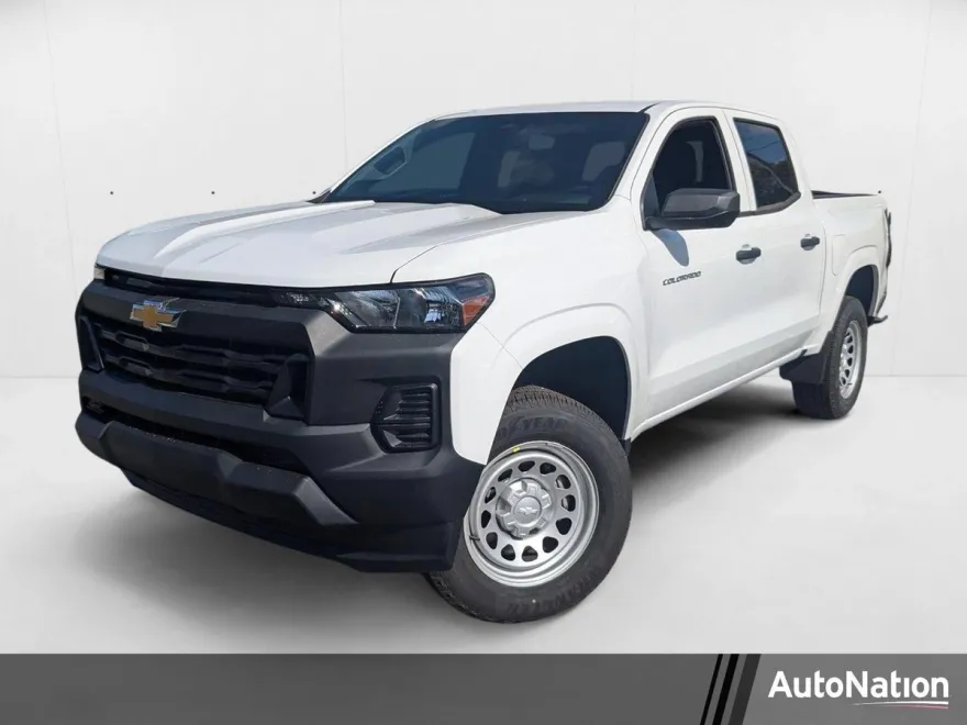 2025 Chevrolet Colorado LT photo 1