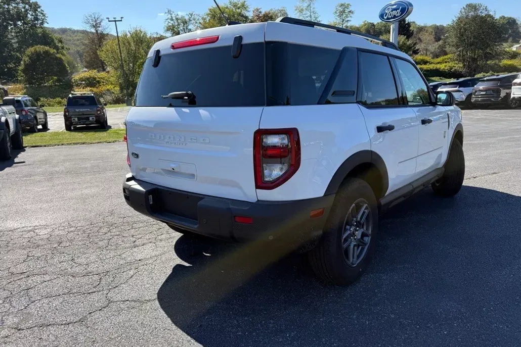 2025 Ford Bronco Sport Big Bend photo 1