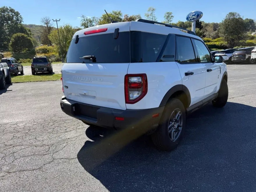 2025 Ford Bronco Sport Big Bend photo 1