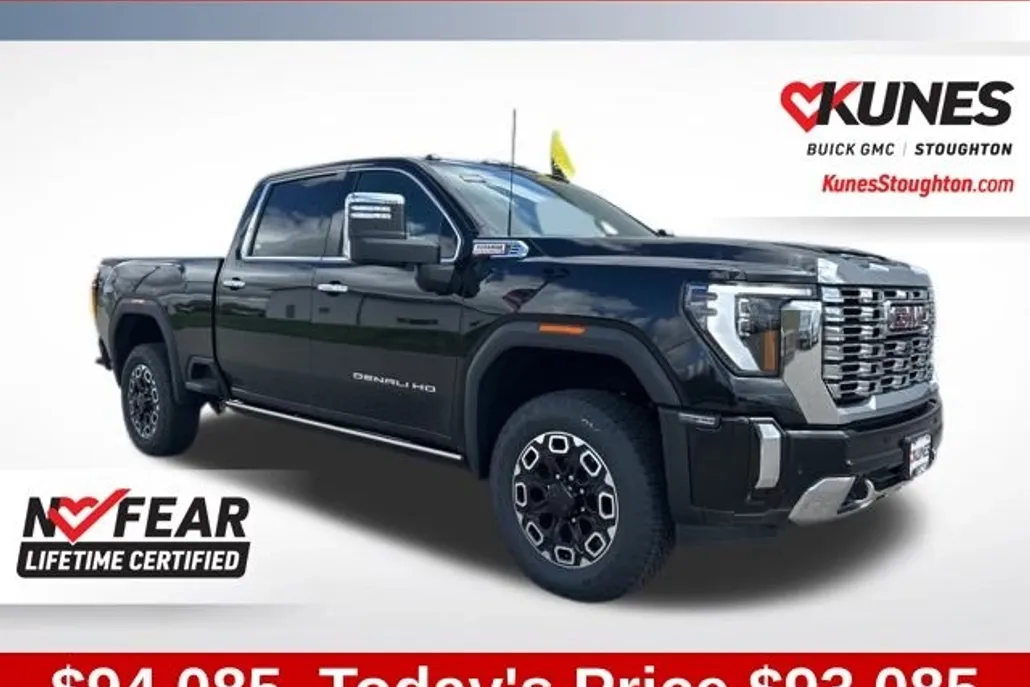 2024 Gmc Sierra Denali photo 1