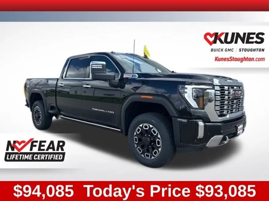 2024 Gmc Sierra Denali photo 1