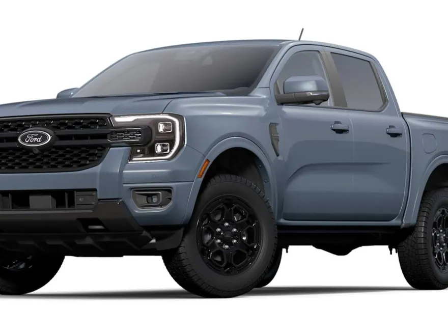 2025 Ford Ranger Lariat photo 1