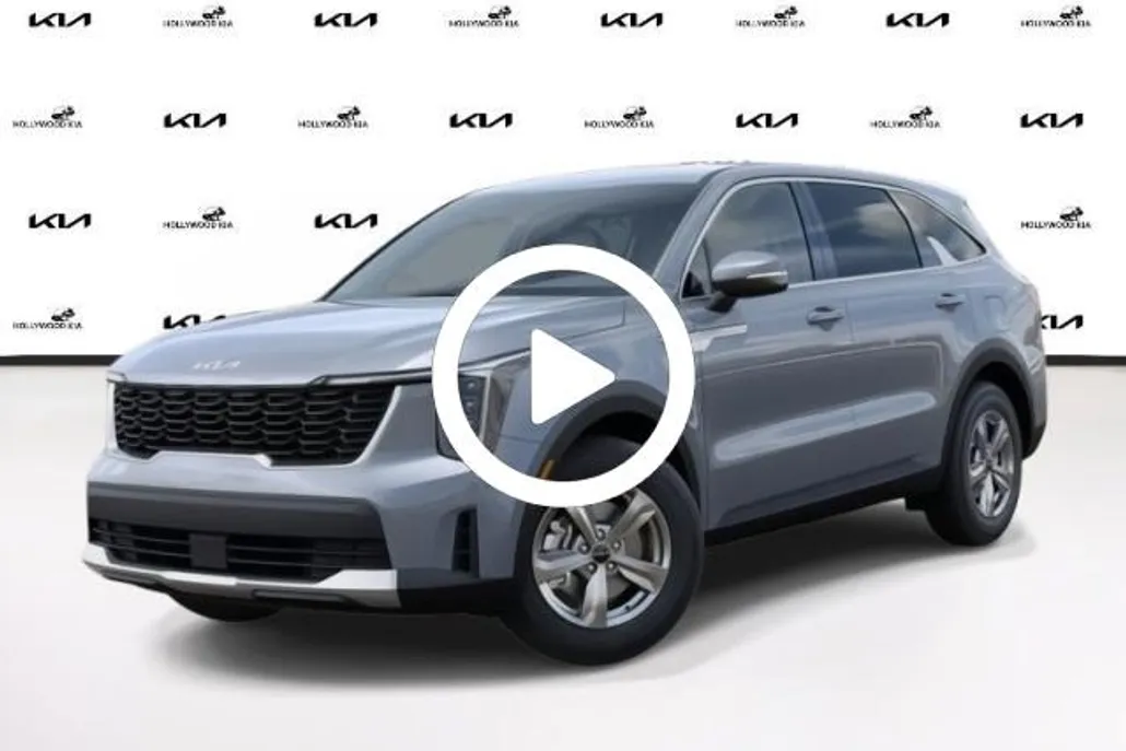 2025 Kia Sorento LX photo 1