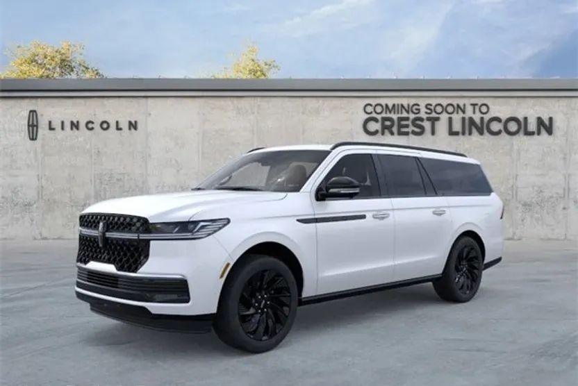 2025 Lincoln Navigator L Reserve photo 1