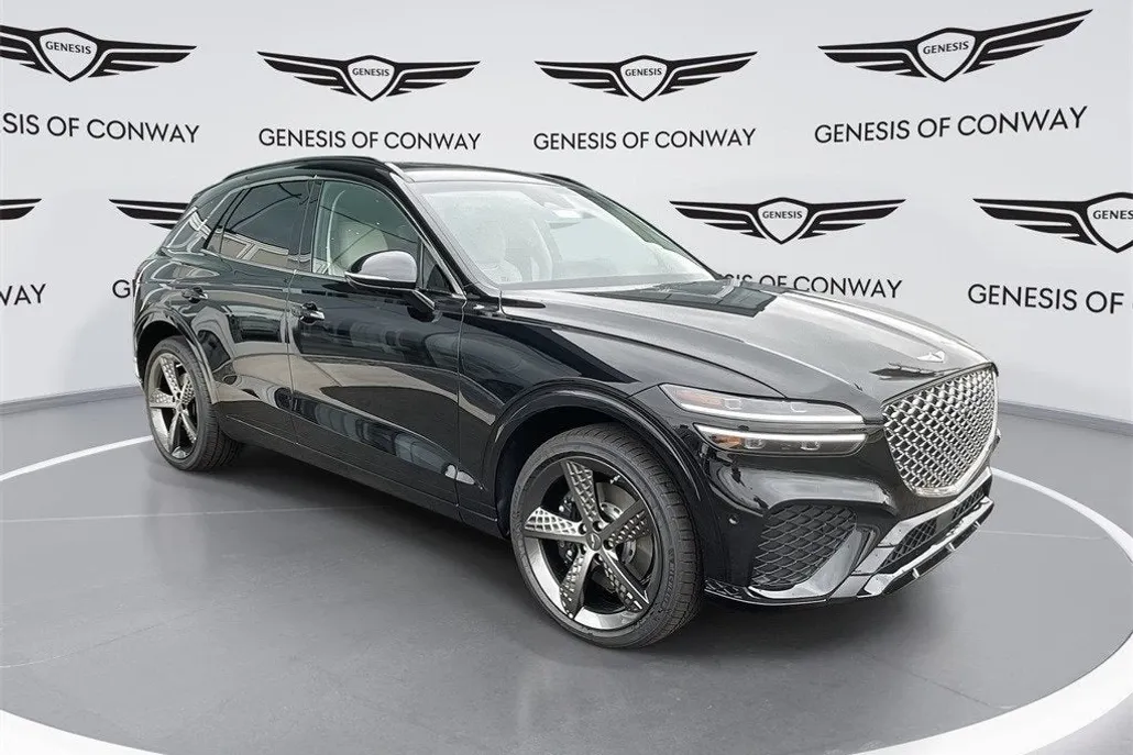 2025 Genesis GV70 3.5T Sport Prestige photo 1