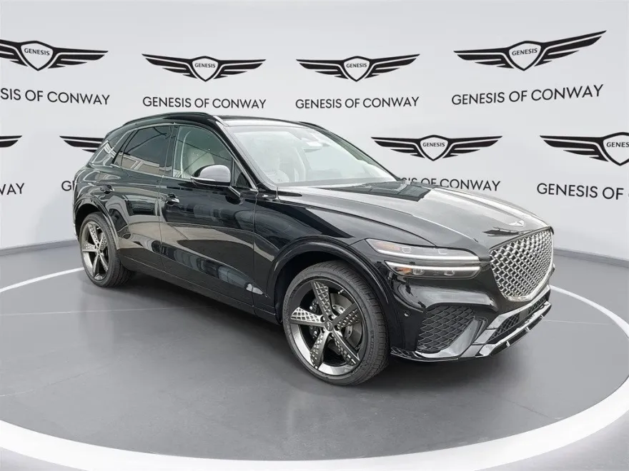 2025 Genesis GV70 3.5T Sport Prestige photo 1