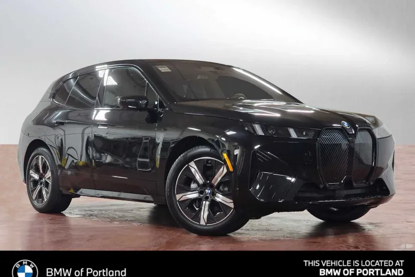 2026 Bmw iX iX xDrive45 photo 1