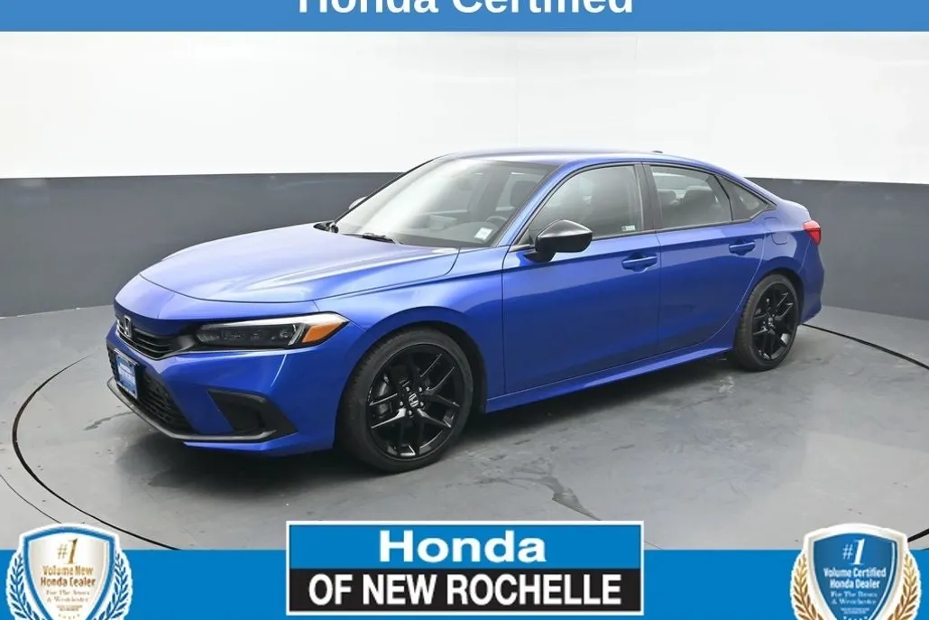 2024 Honda Civic Sport photo 1