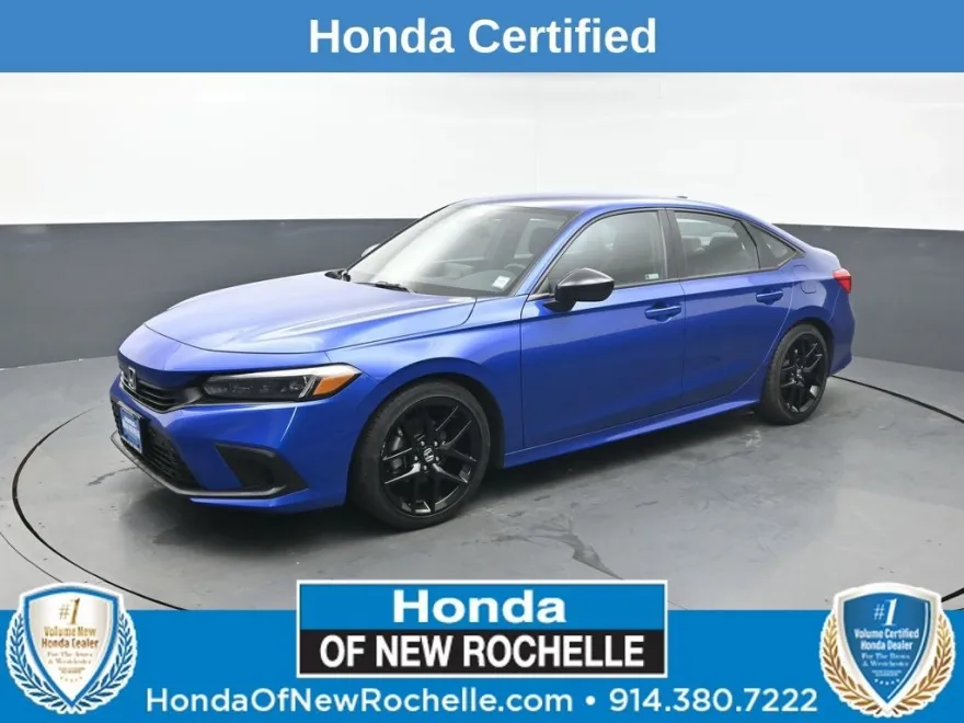 2024 Honda Civic Sport photo 1
