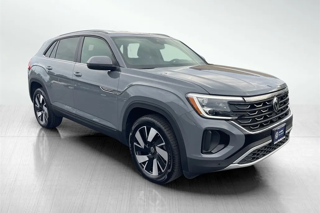 2025 Volkswagen Atlas Peak Edition photo 1