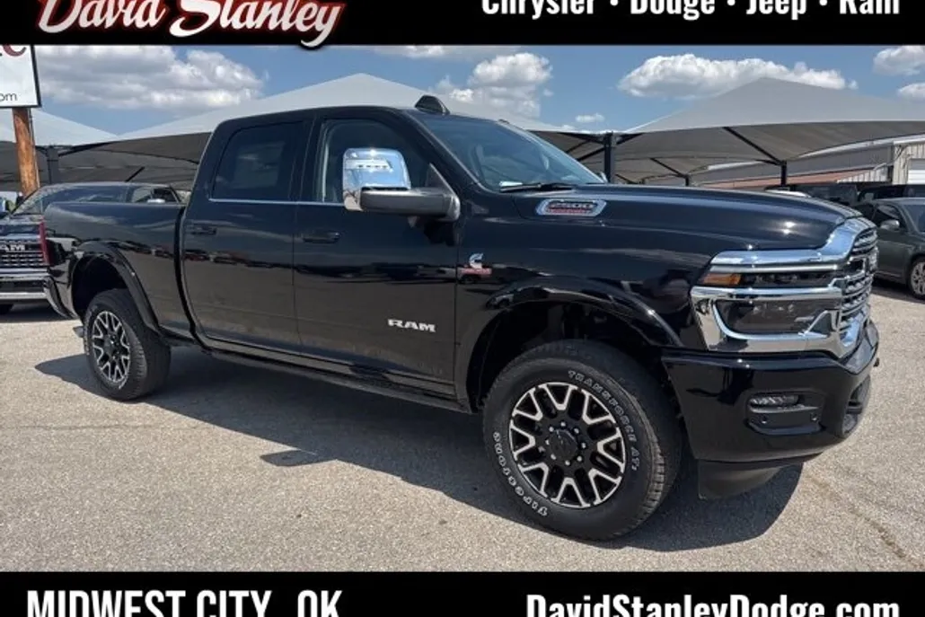 2026 Ram 2500 Limited photo 1