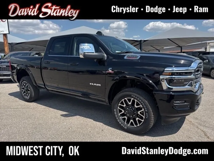 2026 Ram 2500 Limited photo 1