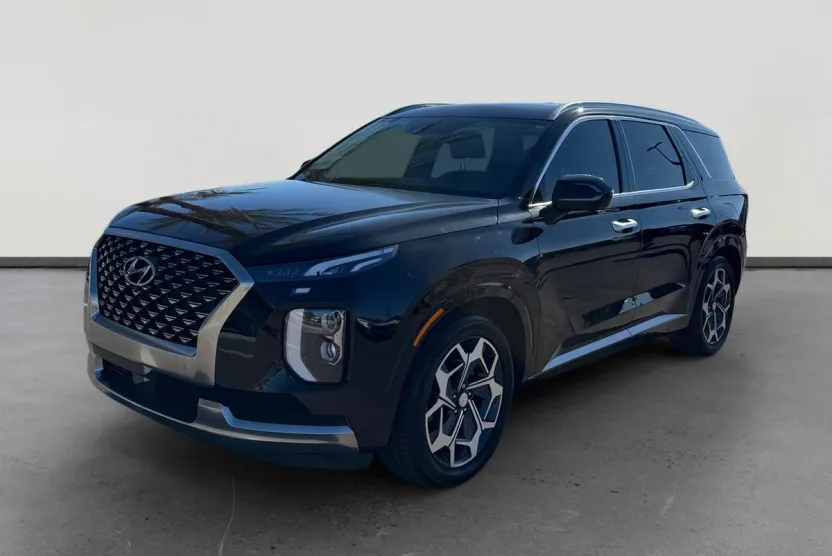 2022 Hyundai Palisade Calligraphy photo 1