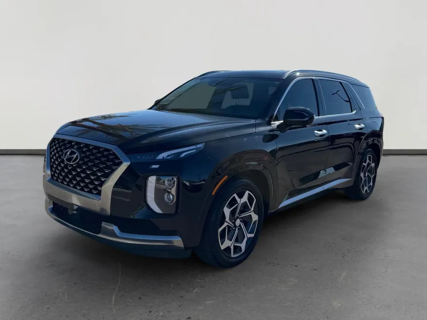 2022 Hyundai Palisade Calligraphy photo 1