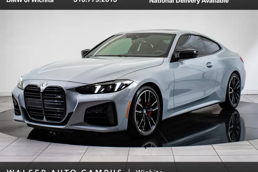 2025 Bmw M440i photo 1