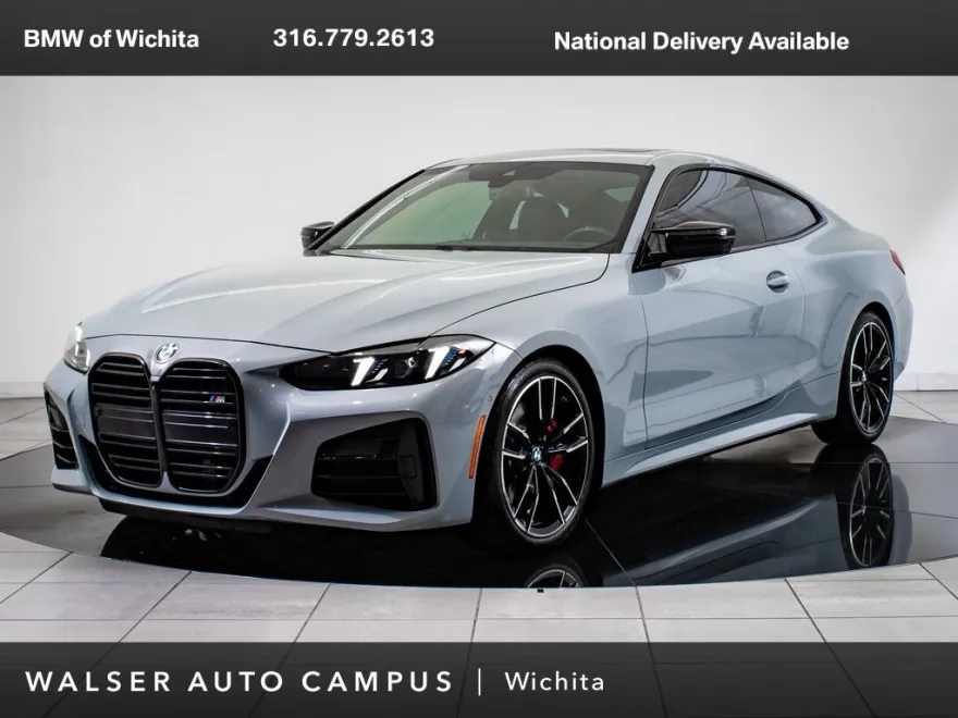 2025 Bmw M440i photo 1
