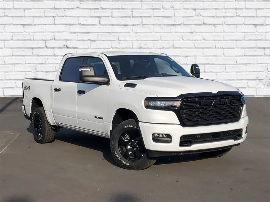 2025 Ram 1500 Tradesman photo 1
