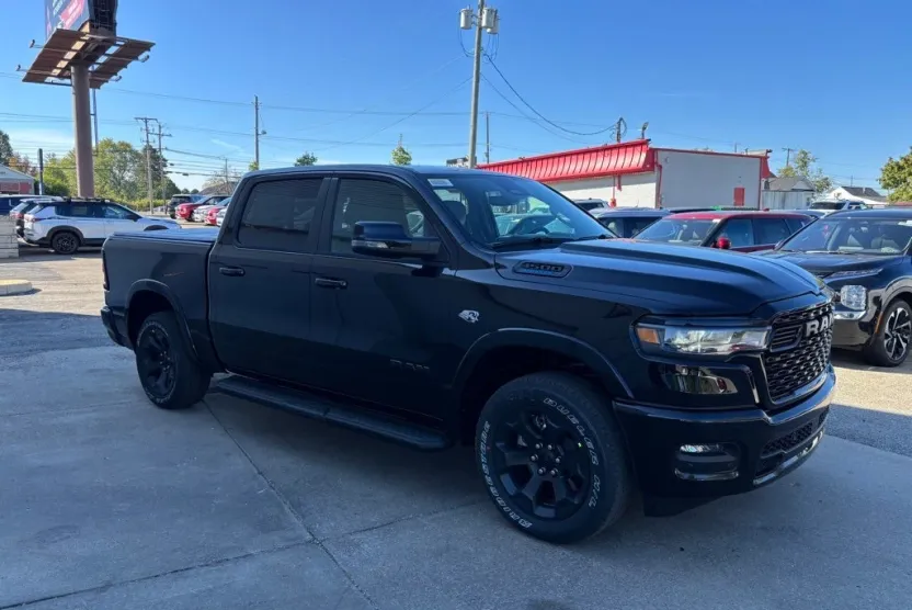2026 Ram 1500 Big Horn photo 1
