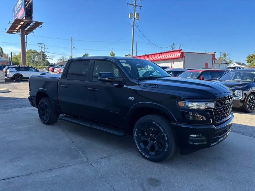 2026 Ram 1500 Big Horn photo 1
