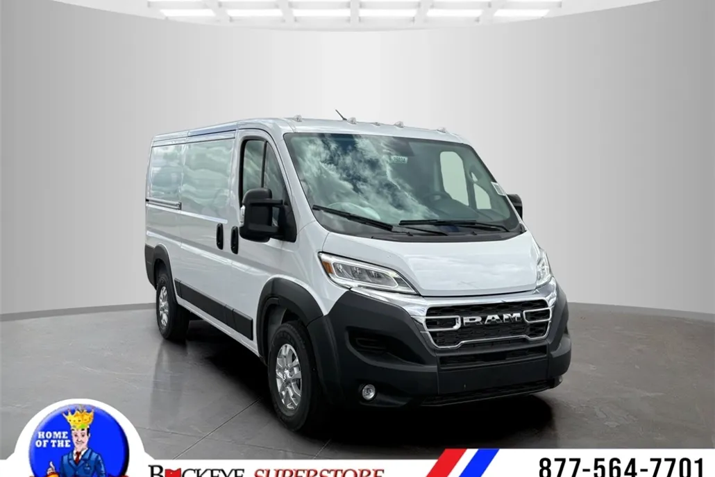 2025 Ram ProMaster 1500 photo 1