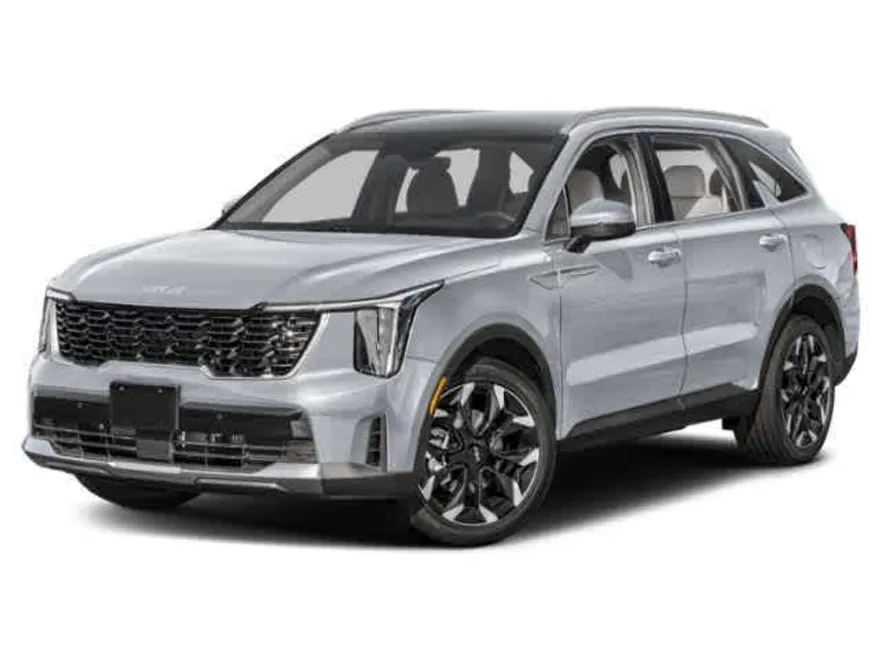 2025 Kia Sorento EX photo 1