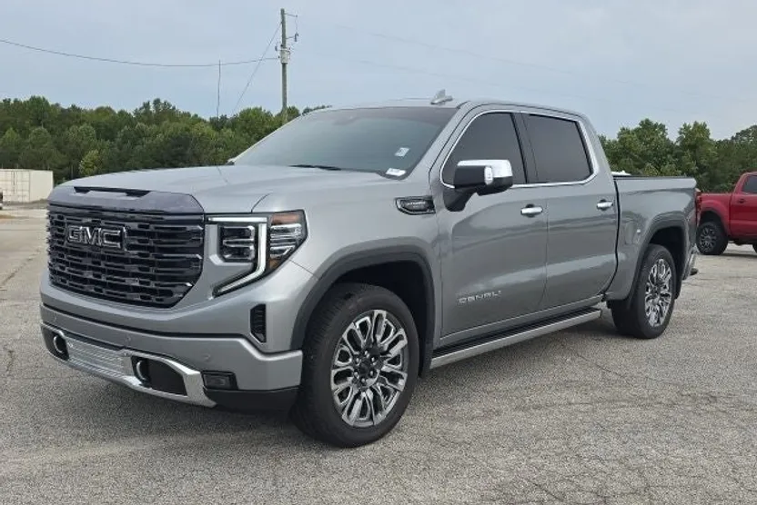 2024 Gmc Sierra 1500 Denali Ultimate photo 1