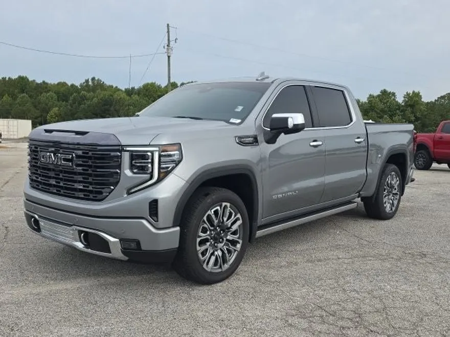2024 Gmc Sierra 1500 Denali Ultimate photo 1