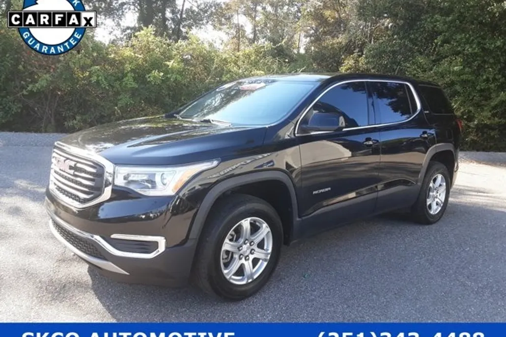 2019 Gmc Acadia photo 1
