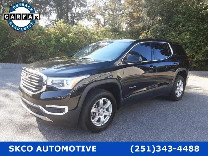 2019 Gmc Acadia photo 1