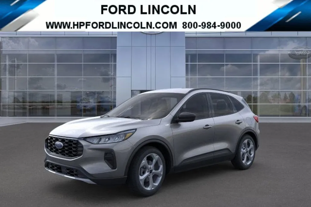 2025 Ford Escape ST-Line photo 1