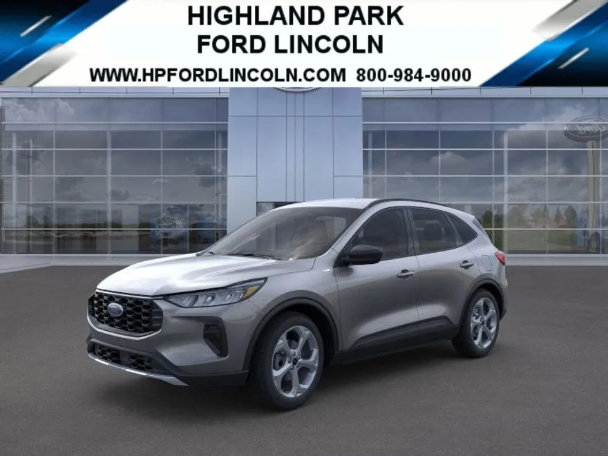 2025 Ford Escape ST-Line photo 1