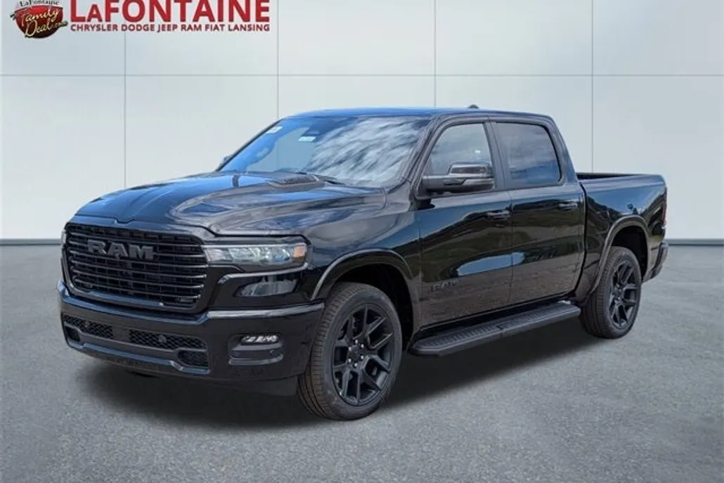 2026 Ram 1500 Laramie photo 1