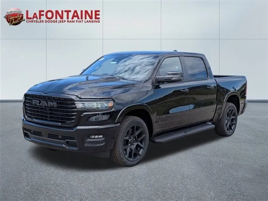 2026 Ram 1500 Laramie photo 1