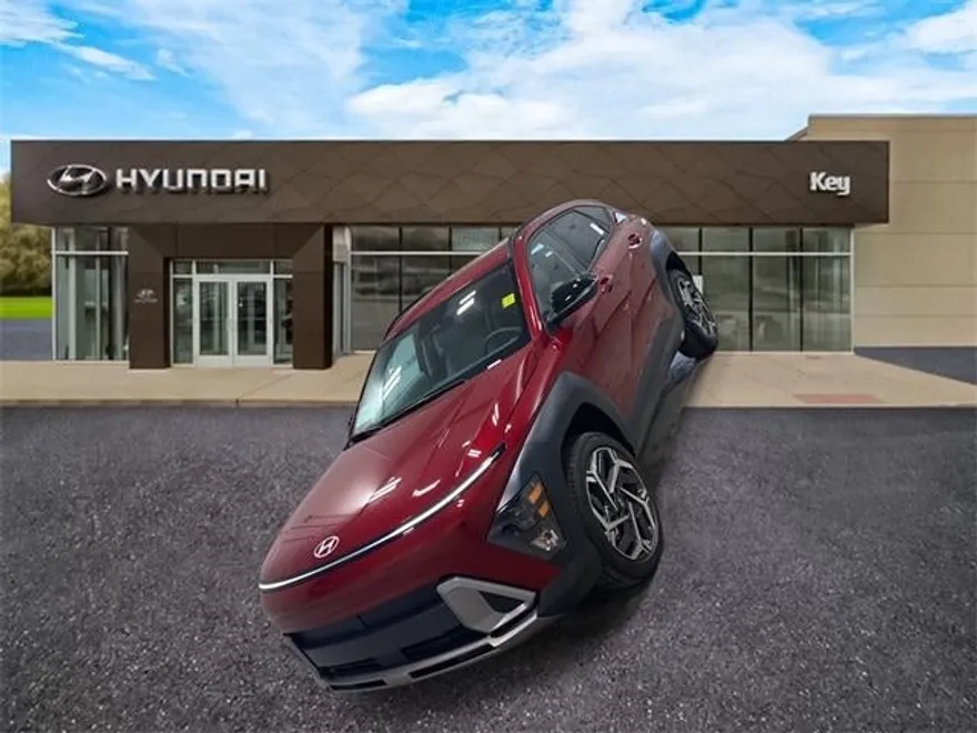 2026 Hyundai Kona SEL photo 1
