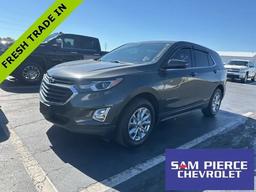 2019 Chevrolet Equinox LT photo 1