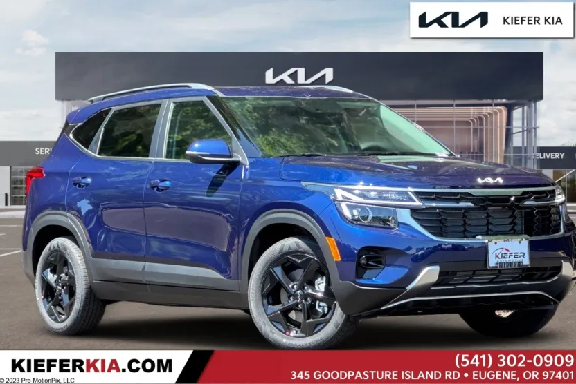 2026 Kia Seltos EX photo 1