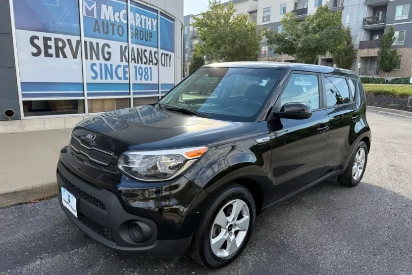 2018 Kia Soul Base photo 1