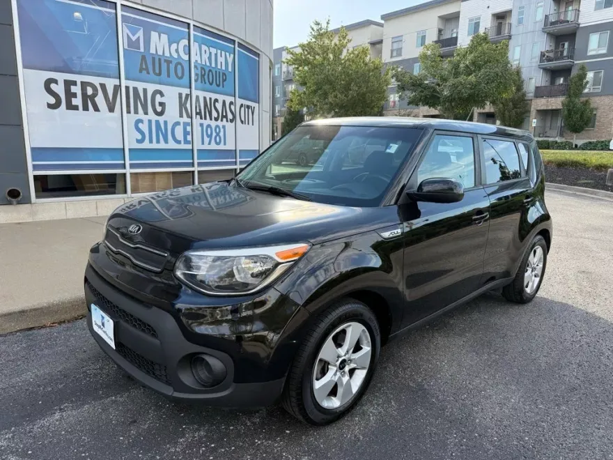 2018 Kia Soul Base photo 1