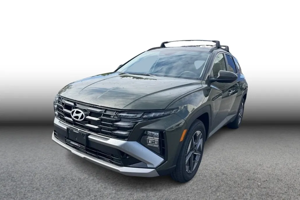 2026 Hyundai Tucson SEL photo 1
