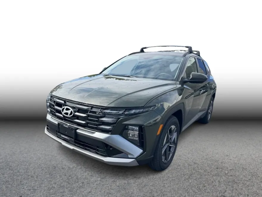2026 Hyundai Tucson SEL photo 1