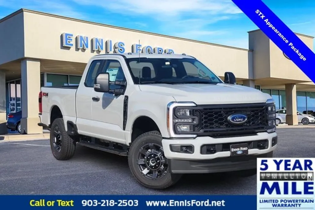 2026 Ford F-350 XL photo 1