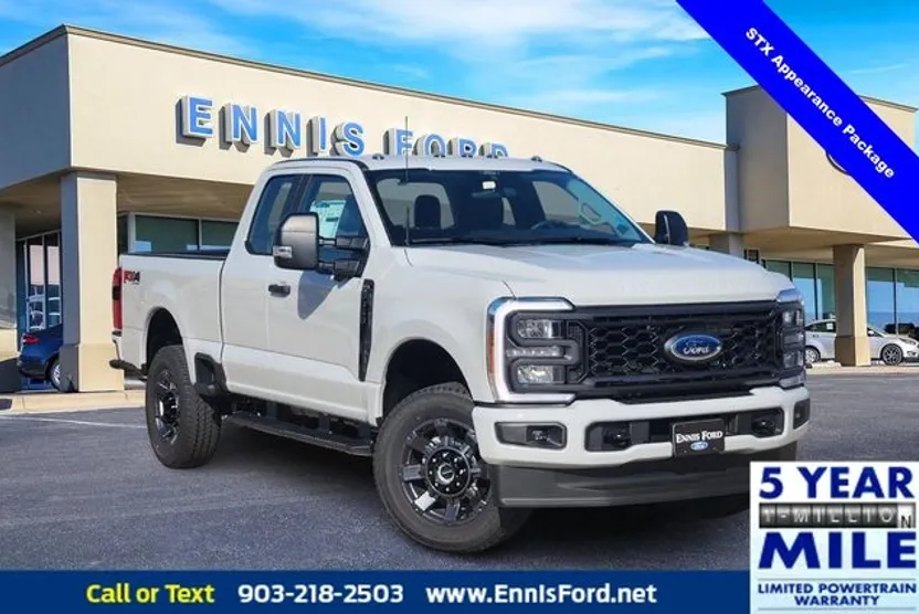 2026 Ford F-350 XL photo 1