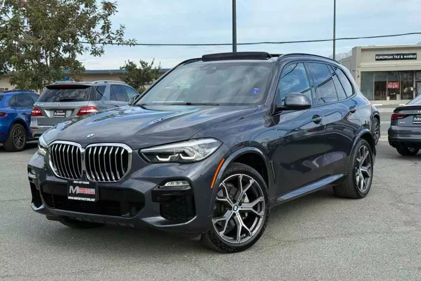 2019 Bmw X5 xDrive40i M photo 1