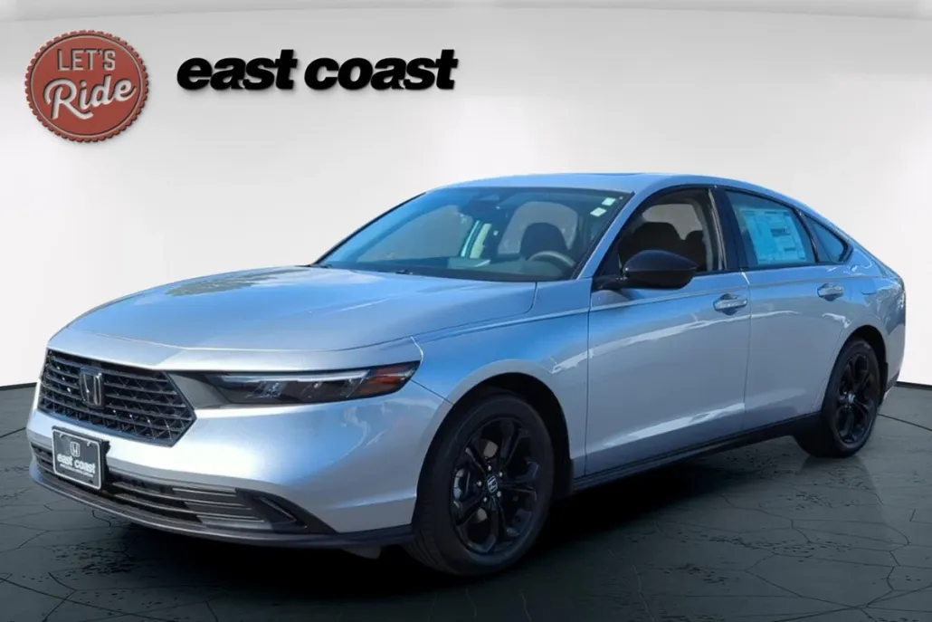 2025 Honda Accord SE photo 1